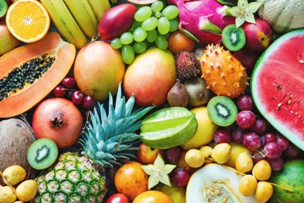 Top Những Loại Trái Cây Tuyệt Vời Cho Sức Khỏe Bạn Nên Bổ Sung Ngay!