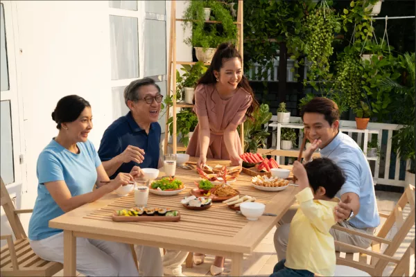 Chìa Khóa Vàng Giúp Người Lớn Tuổi Sống Khỏe, Sống Vui Mỗi Ngày